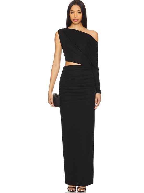 NBD Dresses & Skirts - NBD Yahaira Maxi Dress